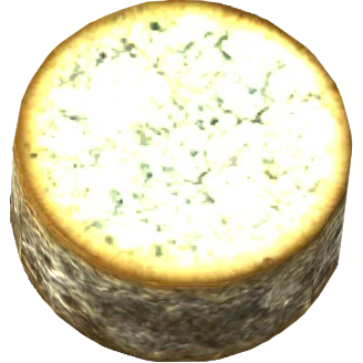 Eidar Cheese Wheel