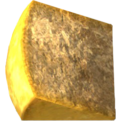 Goat Cheese Wedge