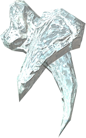 Ice Wraith Teeth