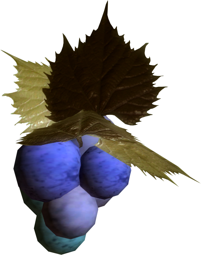 Jazbay Grapes
