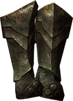 Orcish Boots