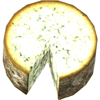 Sliced Eidar Cheese