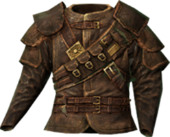 Thieves Guild Armor