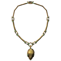 amulet of the gargoyle jewelry skyrim wiki guide
