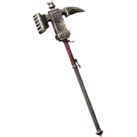 champions cudgel warhammers weapons skyrim wiki guide