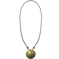 charmed necklace jewelry skyrim wiki guide