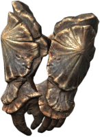 chitin bracers armor skyrim wiki guide