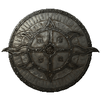 dawnguard rune shield shields skyrim wiki guide