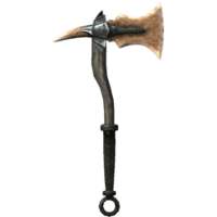 dragonbone war axe waraxes skyrim wiki guide