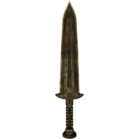 dwarven dagger daggers weapons skyrim wiki guide