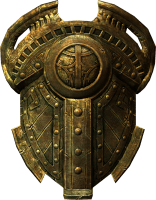 dwarven shield shields skyrim wiki guide