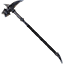ebony warhammer warhammers weapons skyrim wiki guide icon