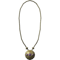 gold jeweled necklace jewelry skyrim wiki guide