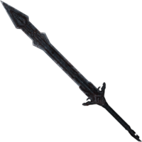 honed ancient nord greatsword greatswords weapons skyrim wiki guide
