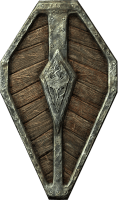 imperial light shield shields skyrim wiki guide