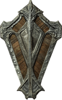 imperial shield shields skyrim wiki guide
