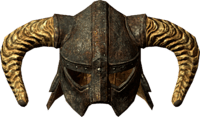 iron helmet armor skyrim wiki guide