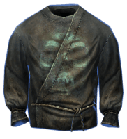 necromancers robes clothing skyrim wiki guide