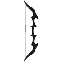 nightingale bow bows weapons skyrim wiki guide