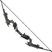 nordic bow bows weapons skyrim wiki guide