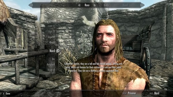 race character creation skyrim wiki guide 600px