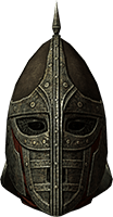 solitude guards helmet armor skyrim wiki guide