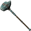 stalhrim warhammer warhammers weapons skyrim wiki guide icon