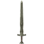 steel sword swords weapons skyrim wiki guide icon