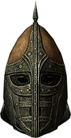 winterhold guards helmet armor skyrim wiki guide