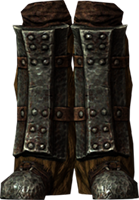 Ancient Nord Boots