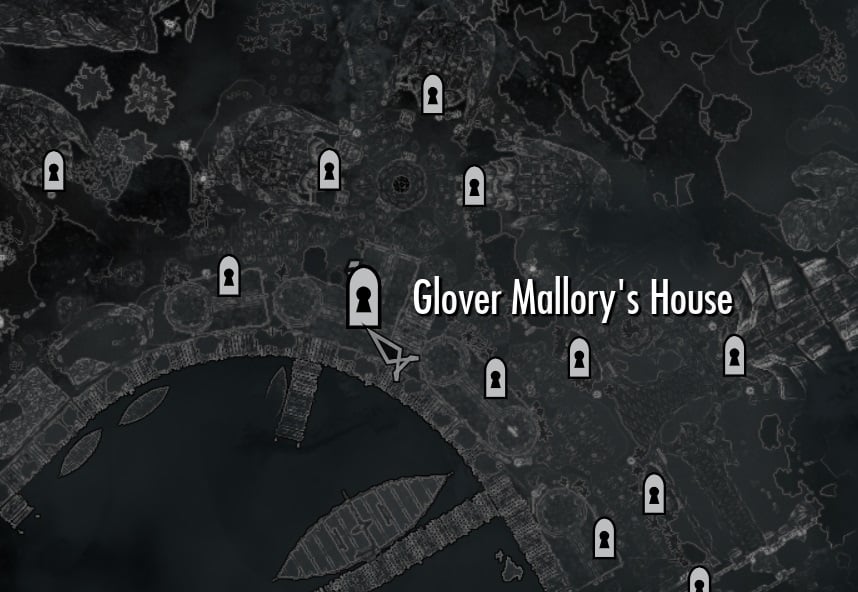 HOUSE GLOVER, Wiki