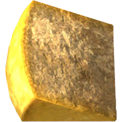Goat Cheese Wedge
