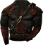 Worn Shrouded Armor icon
