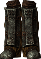ahzidals boots of waterwalking armor skyrim wiki guide
