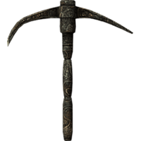 ancient nordic pickaxe waraxes skyrim wiki guide