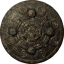banded iron shield shields skyrim wiki guide icon