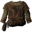 belted tunic clothing skyrim wiki guide icon