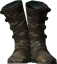 blackguards boots armor skyrim wiki guide icon