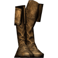 boots clothing skyrim wiki guide