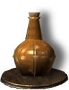 brown potion
