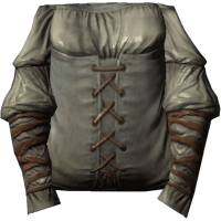 chefs tunic clothing skyrim wiki guide