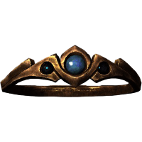copper and moonstone circlet jewelry skyrim wiki guide 200px