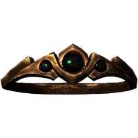 copper and onyx circlet jewelry skyrim wiki guide 200px