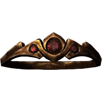 copper and ruby circlet jewelry skyrim wiki guide 200px