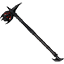 daedric warhammer warhammers weapons skyrim wiki guide icon
