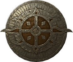 dawnguard shield shields skyrim wiki guide