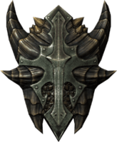 dragonscale shield shields skyrim wiki guide