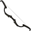 dwarven bow bows weapons skyrim wiki guide icon