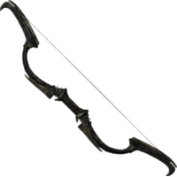 dwarven bow bows weapons skyrim wiki guide