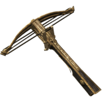 dwarven crossbow crossbows weapons skyrim wiki guide